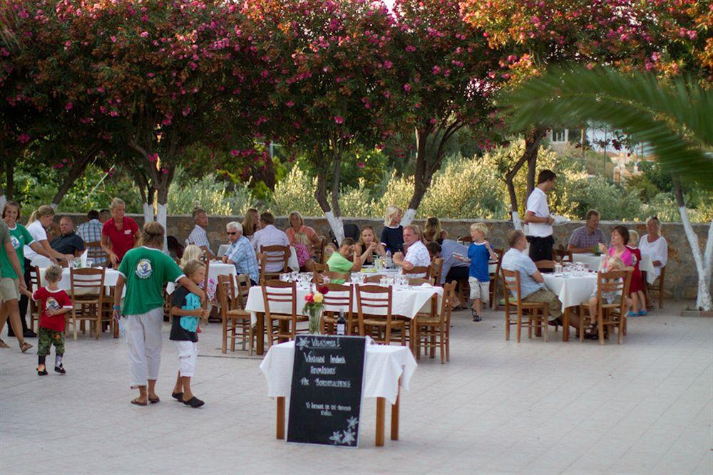 Langley Resort Almirida Bay Exterior foto